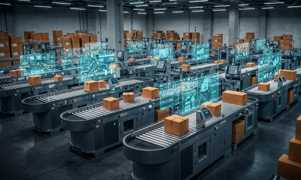 Secure network integration