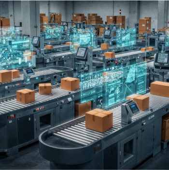 Secure network integration