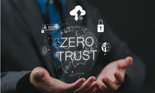 Zero Trust & Identity-First Model