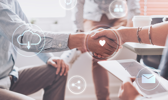 Making compliance foundational to trust