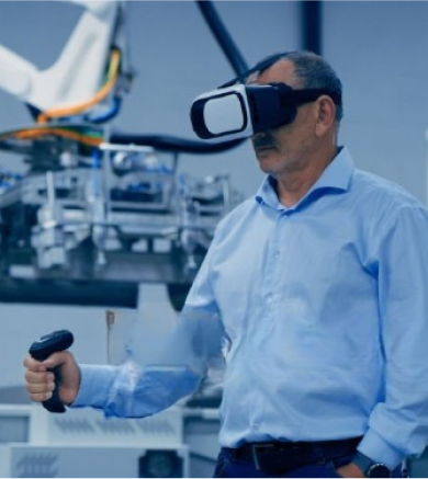 AR-enabled remote repairs and digital twin simulations