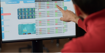 Dashboards give leadership full visibility