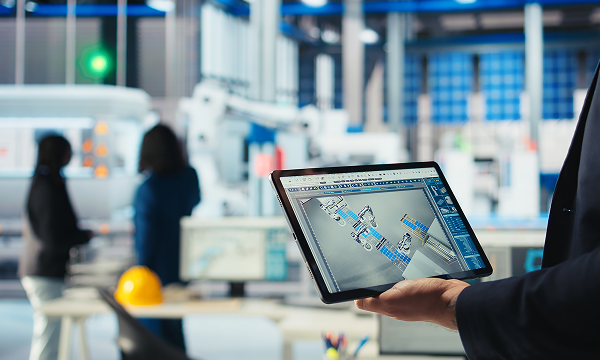 Dashboards give leadership full visibility