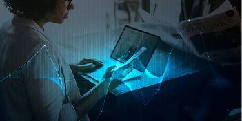 RFID, IoT data tracking, and blockchain 