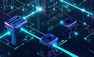 RFID, IoT data tracking, and blockchain 