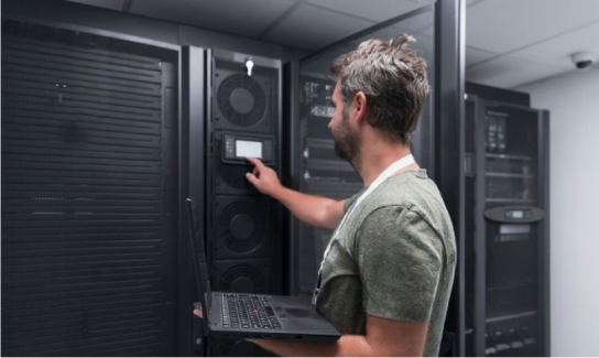 Snapshots and backup features